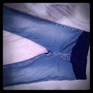 Old Navy Maternity Stretch Jeans - Medium